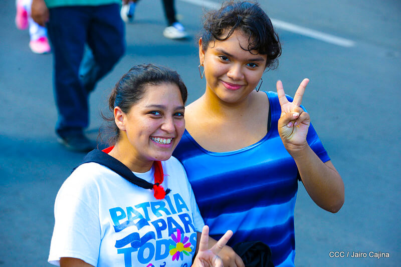 caminata-mujeres-nicaragua-mujeres-por-la-vida-