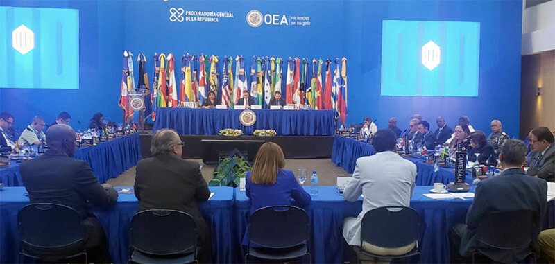 reunion-politicas-peniteniciarias-estados-miembros-oea-nicaragua