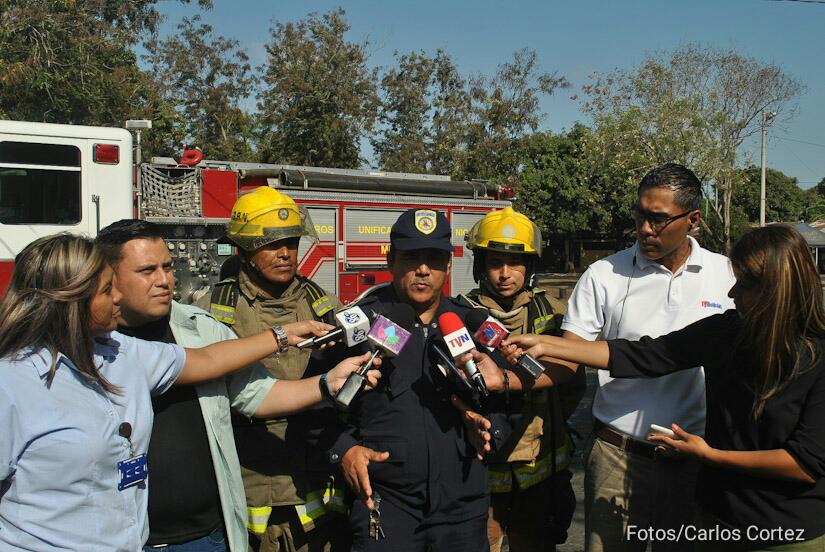 bomberos