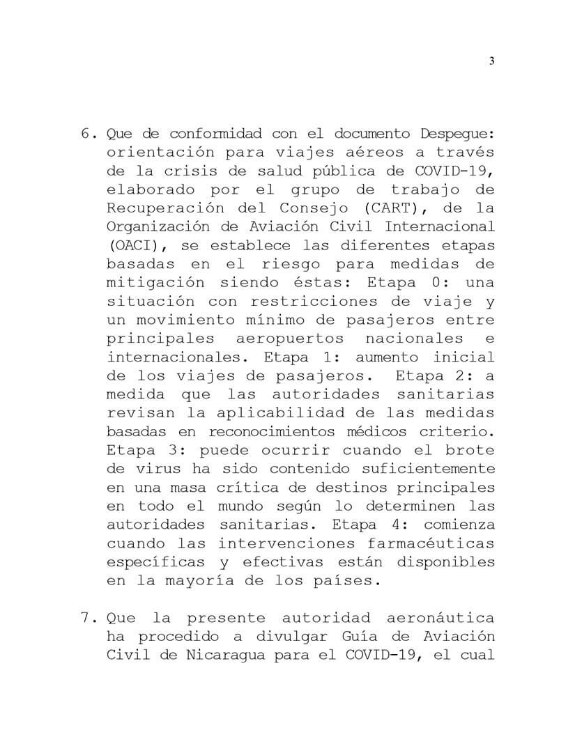 resolucion-inac-nicaragua-reanudacion-operaciones-aeropuerto-augusto-c-sandino