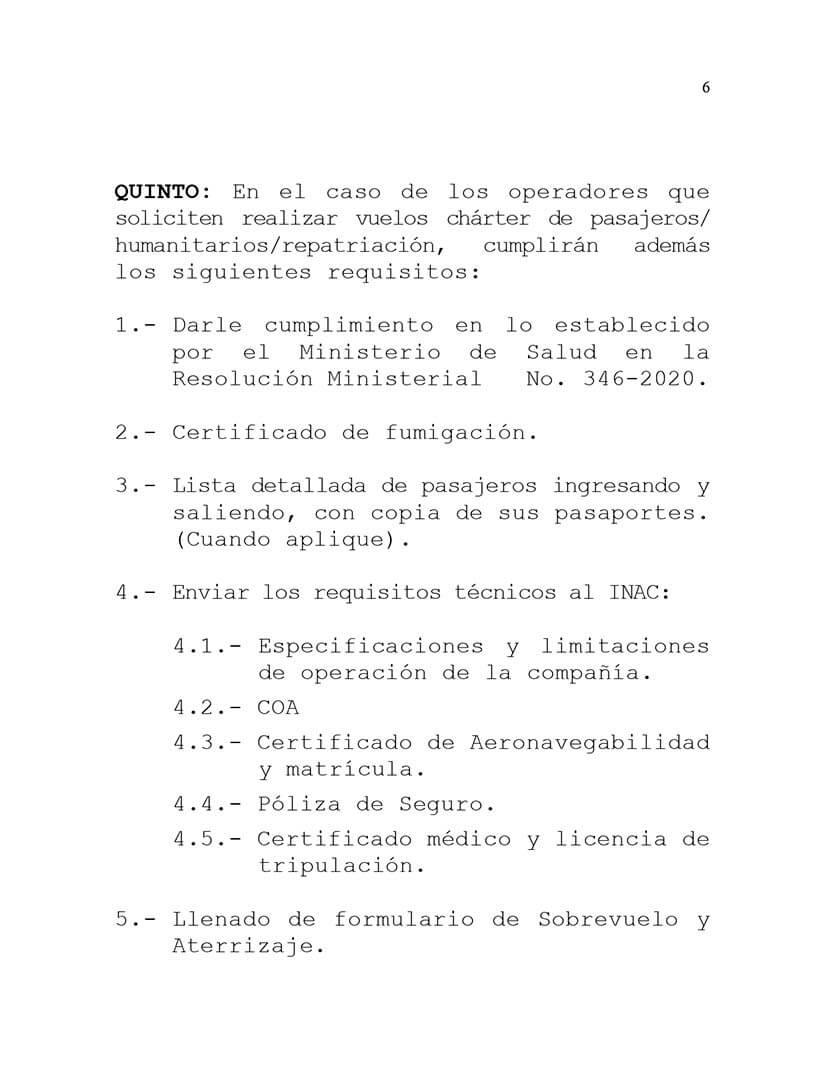 resolucion-inac-nicaragua-reanudacion-operaciones-aeropuerto-augusto-c-sandino