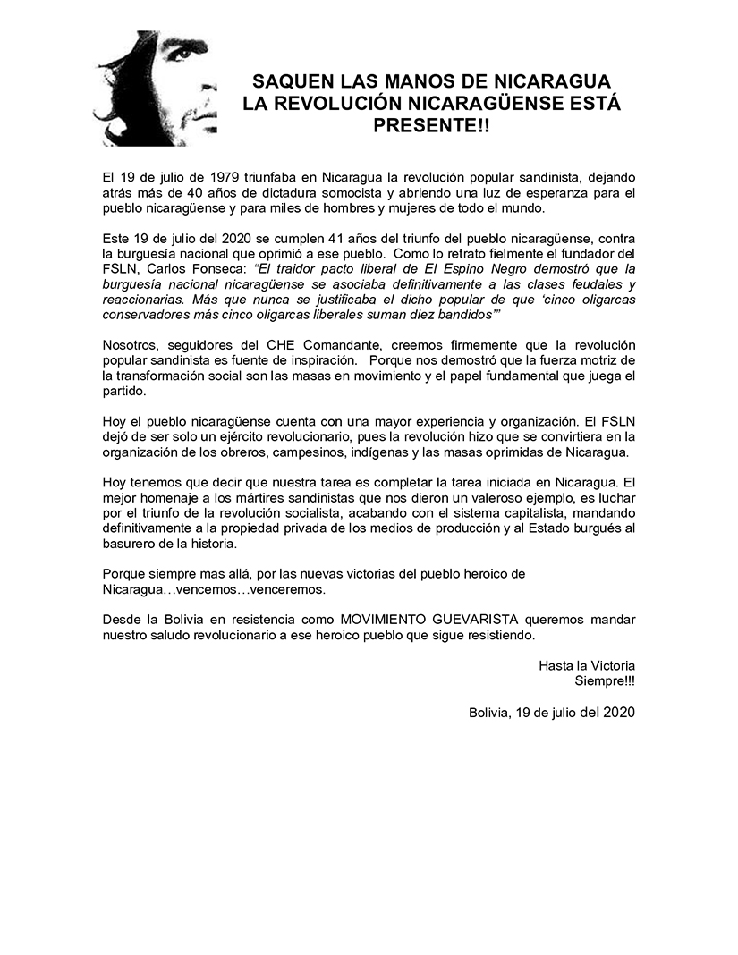 mensaje-movimiento-guevarista