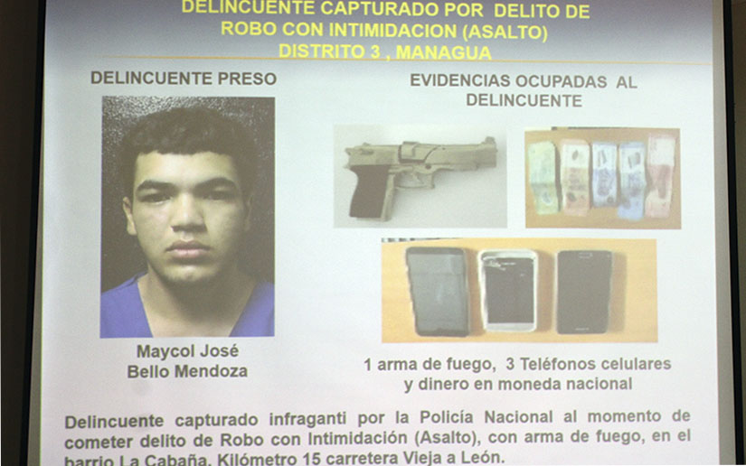 policia