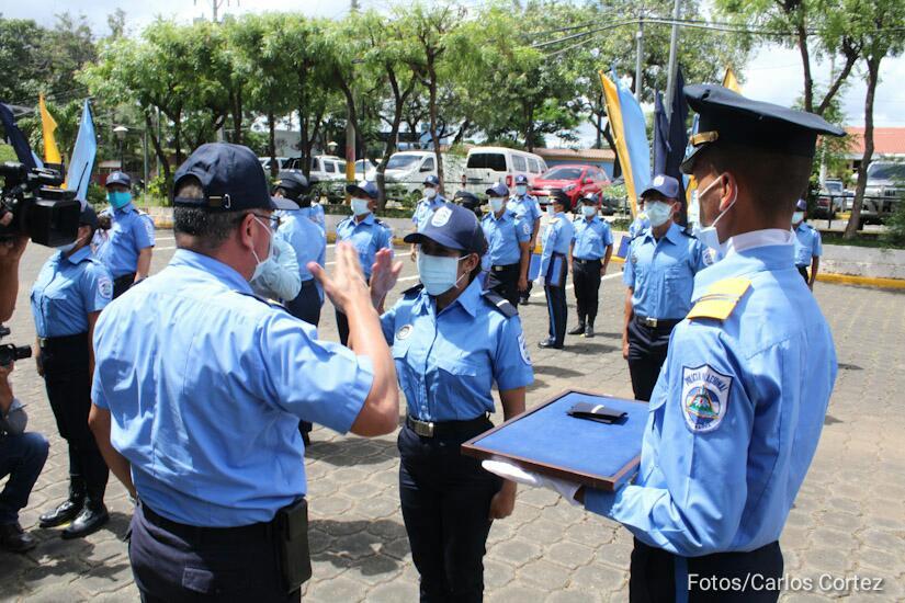 policia