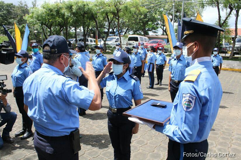 policia