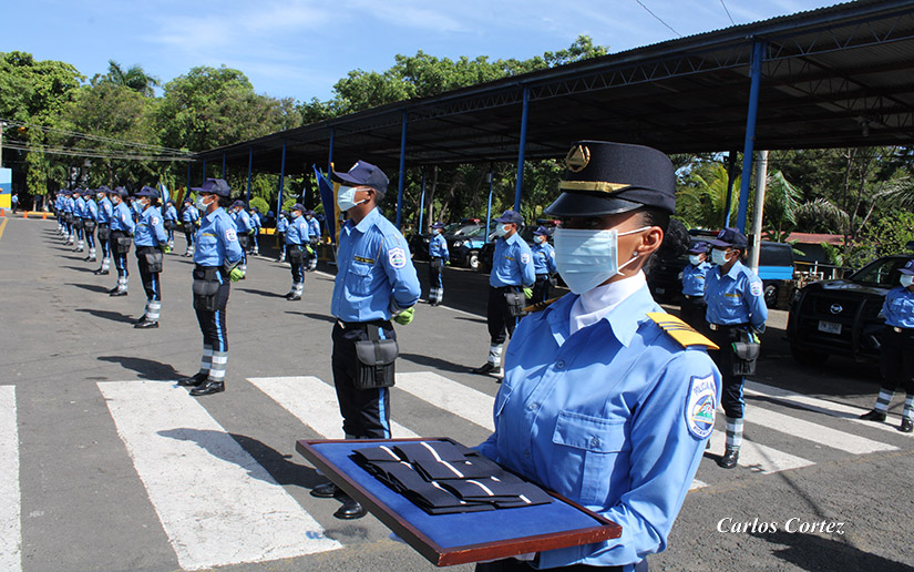 policia