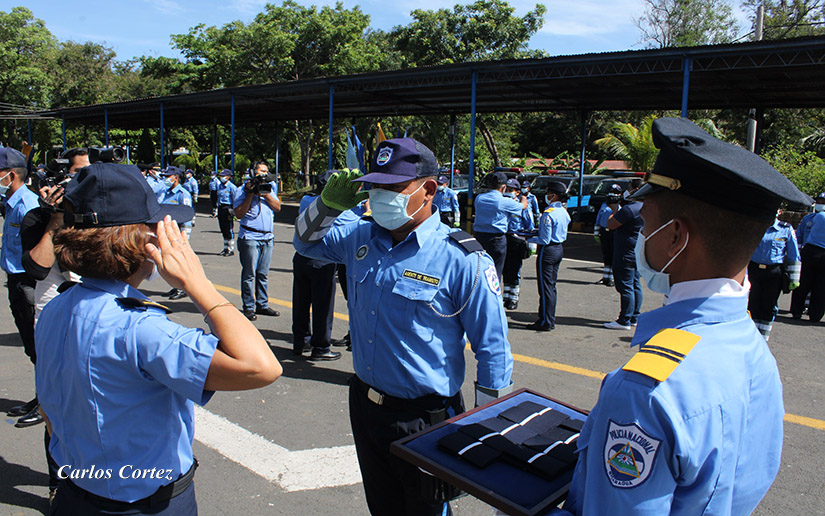 policia