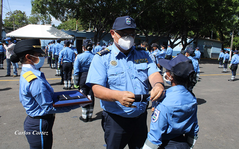 policia