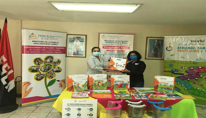 donacion-world-vision-kits-mifan