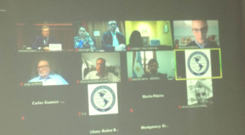 FOTO-VIDEOCONFERENCIA