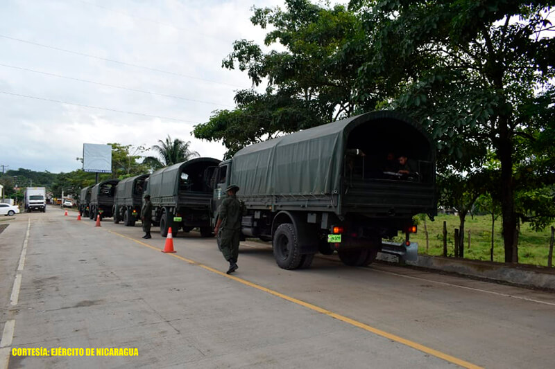 traslado-de-componentes-de-la-unidad-humanitaria-y-de-rescate-ejercito-de-nicaragua