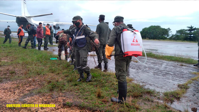 traslado-de-componentes-de-la-unidad-humanitaria-y-de-rescate-ejercito-de-nicaragua