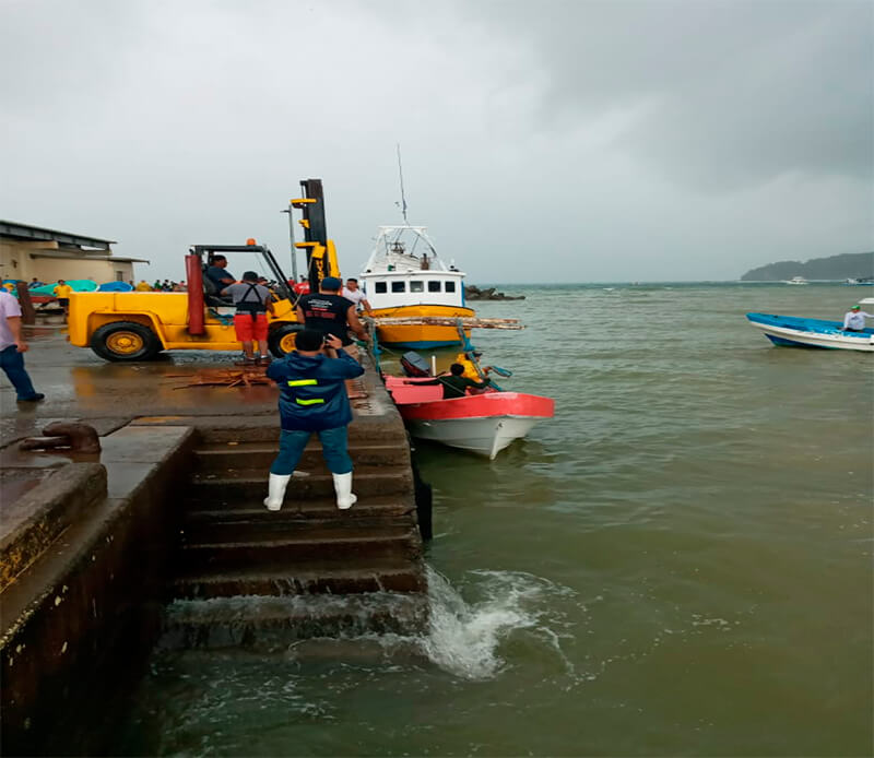 puertos-nicaragua-ante-huracan-eta