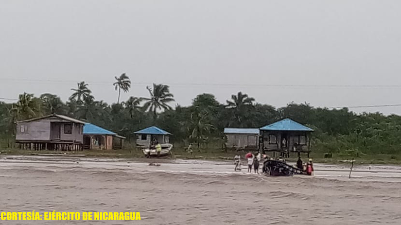 evacuacion
