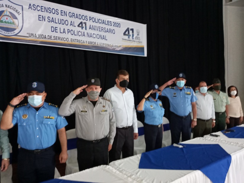 policia