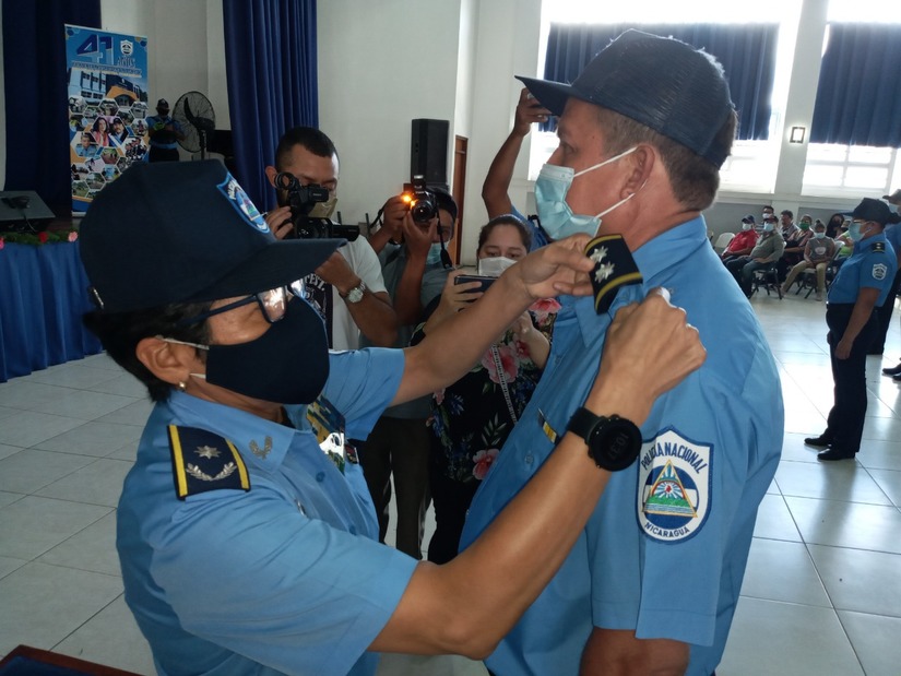 policia