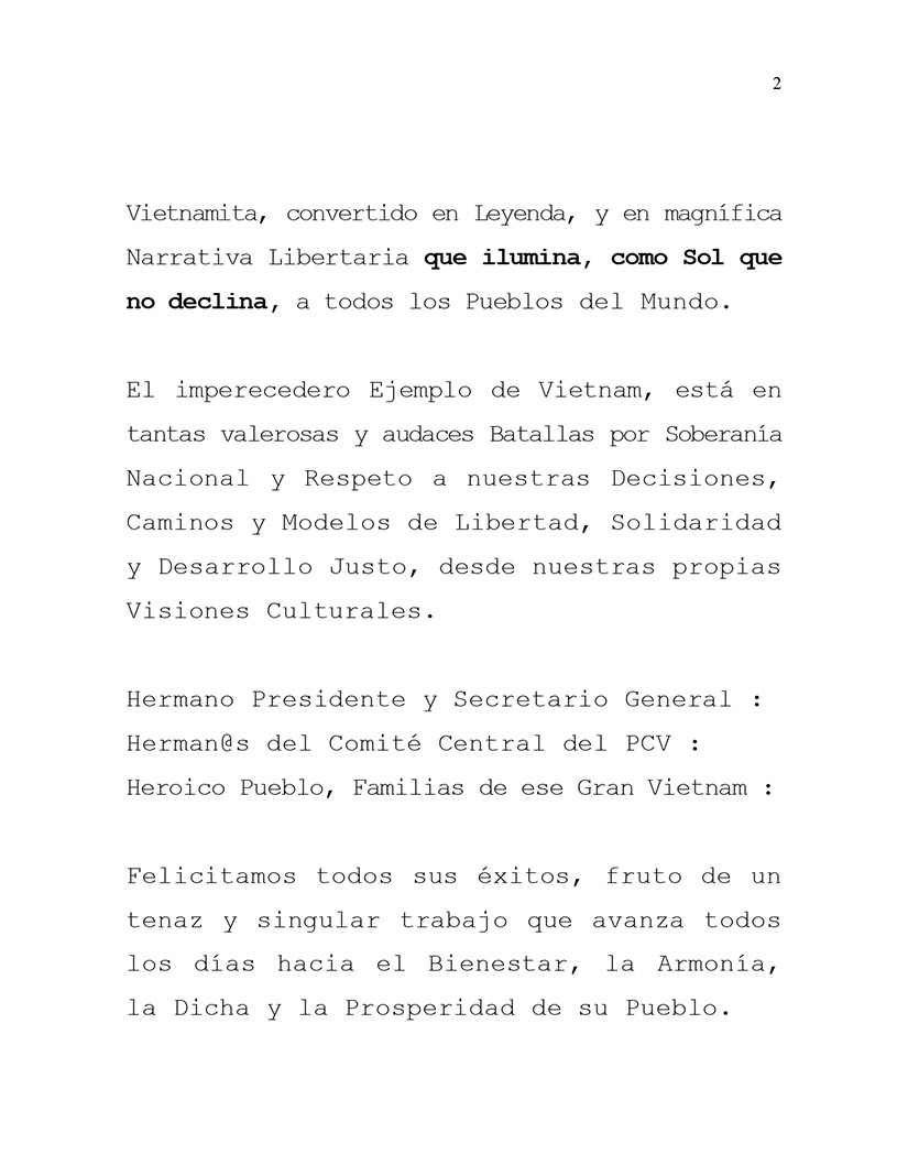 mensaje-nicaragua-vietnam