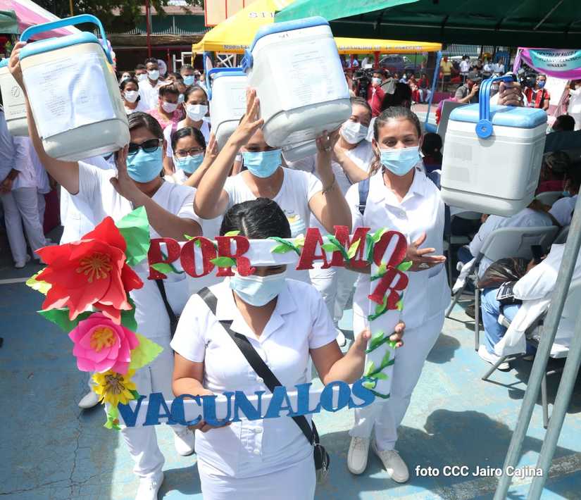 vacunas