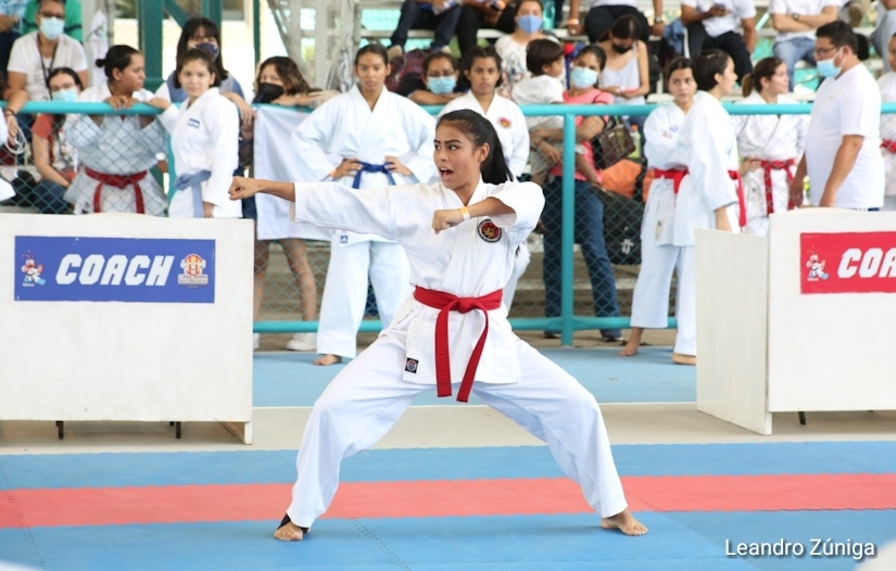 karate