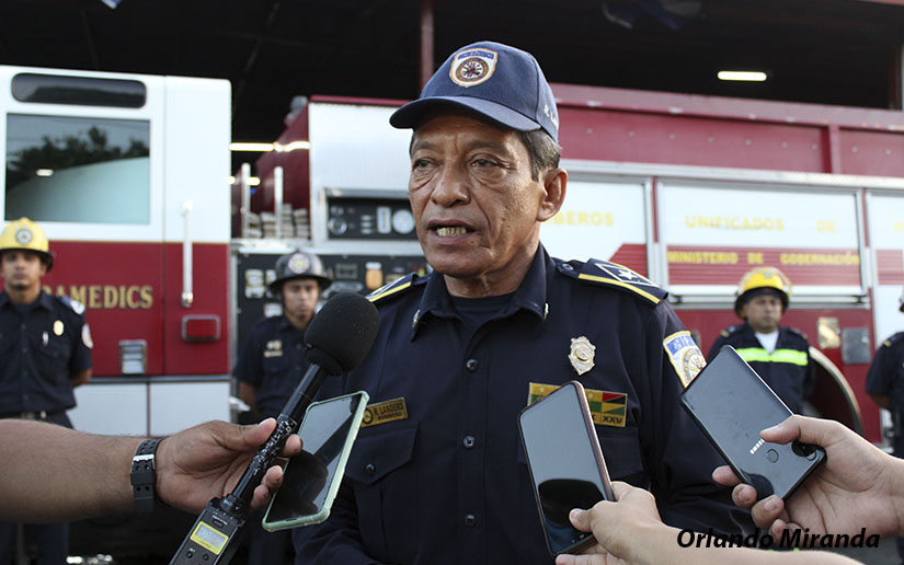 BOMBEROS