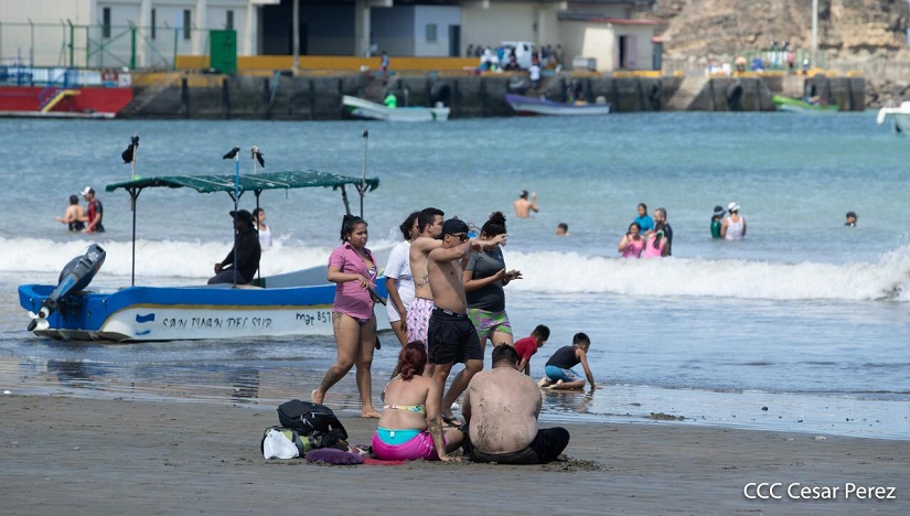 San Juan del Sur ofrece diversas actividades acuáticas para este fin de ...