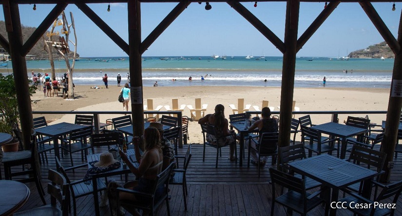 San Juan del Sur ofrece diversas actividades acuáticas para este fin de ...