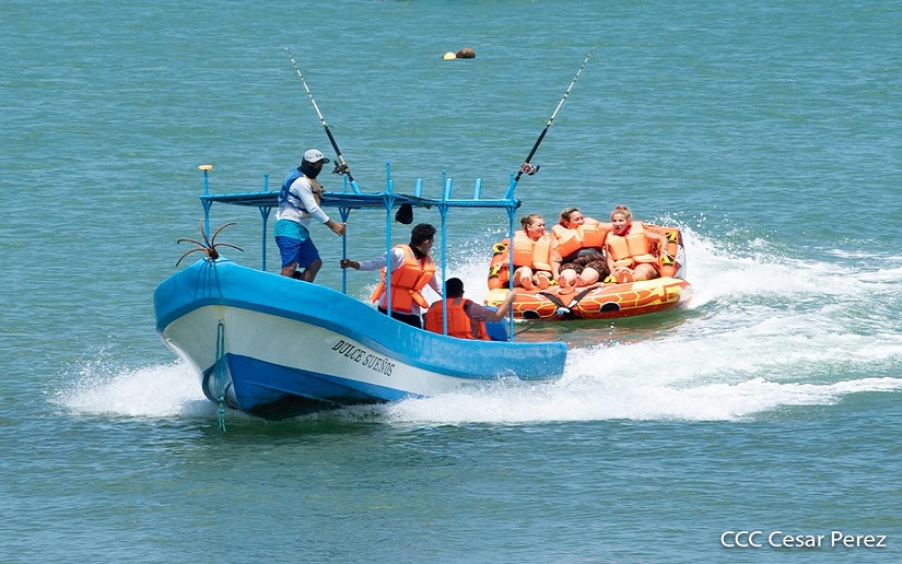San Juan del Sur ofrece diversas actividades acuáticas para este fin de ...