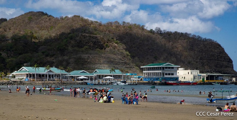 San Juan del Sur ofrece diversas actividades acuáticas para este fin de ...