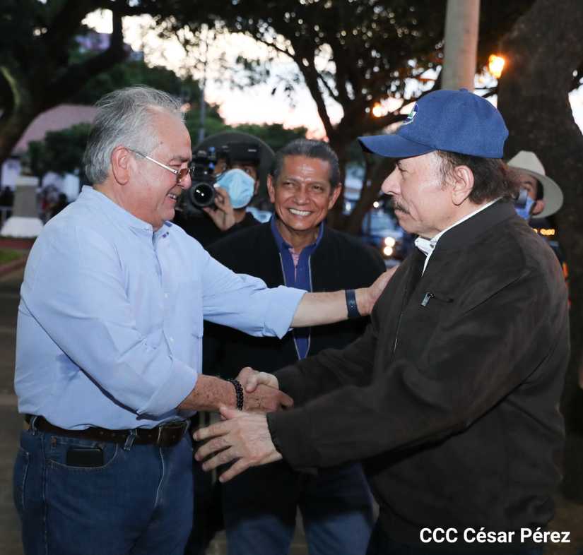presidente-daniel-ortega