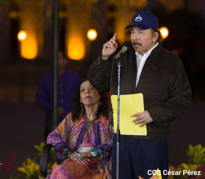 presidente-daniel-ortega