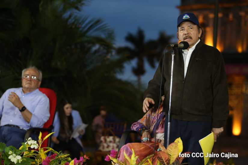 presidente-daniel-ortega