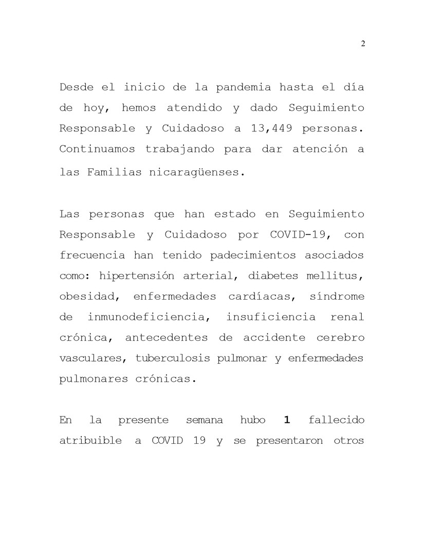 informe