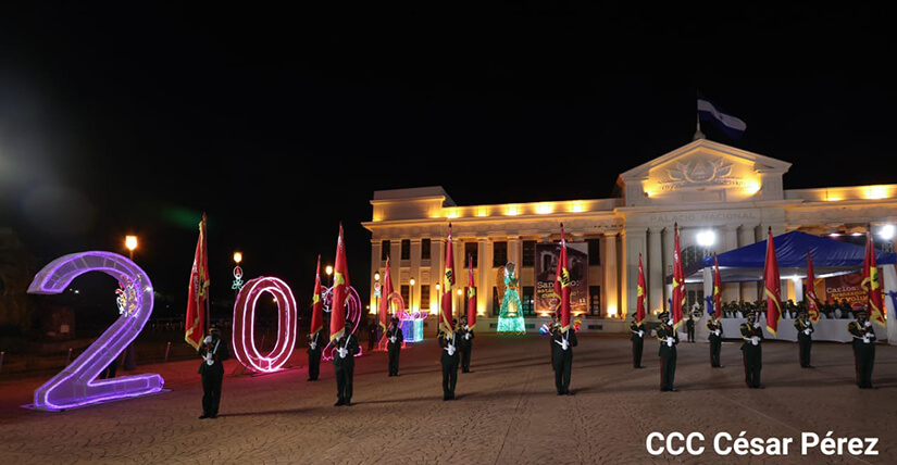 graduacion-ejercito-nicaragua