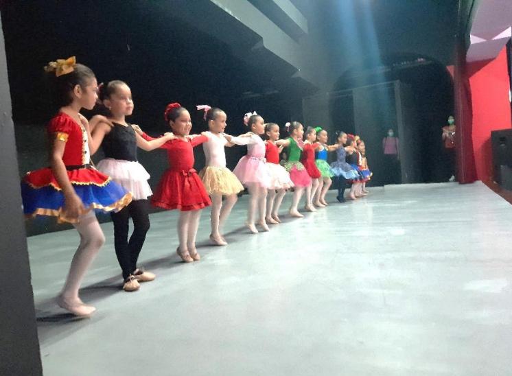 ballet