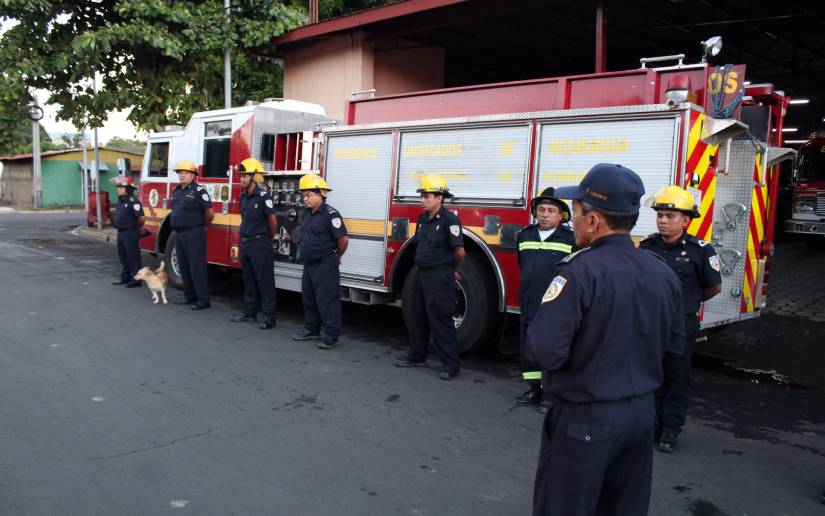 bomberos