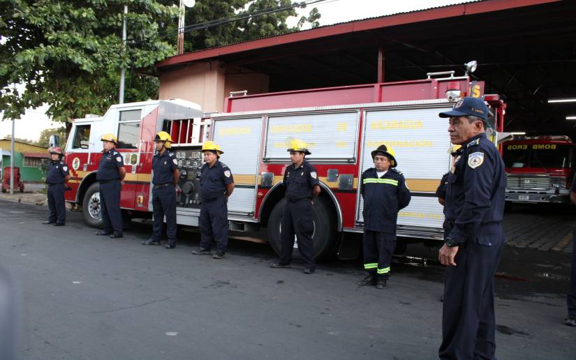 bomberos