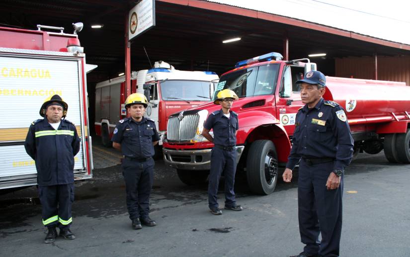 bomberos