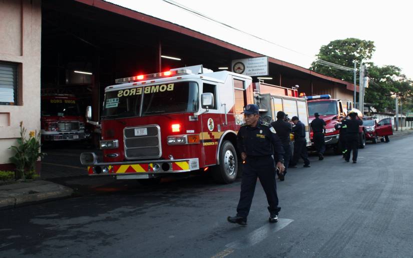 bomberos