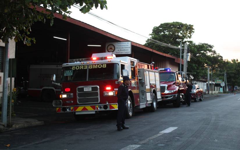 bomberos