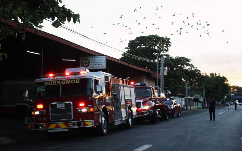 bomberos