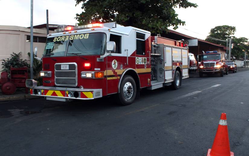 bomberos