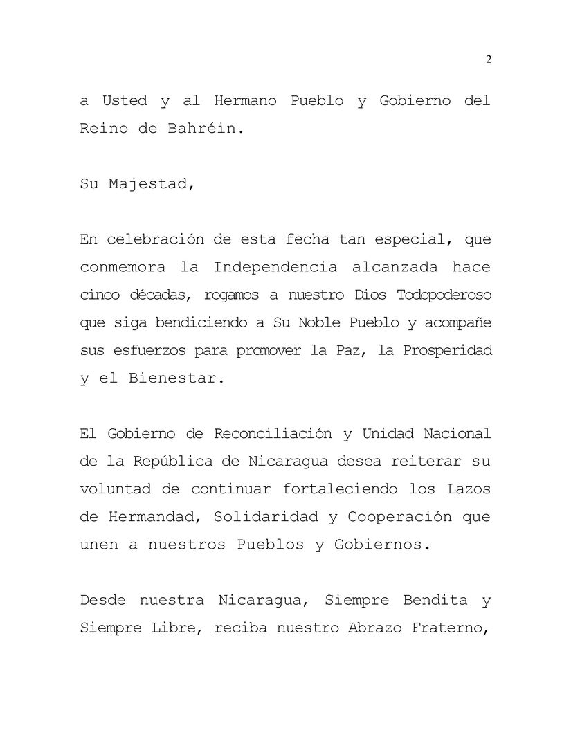 MENSAJE