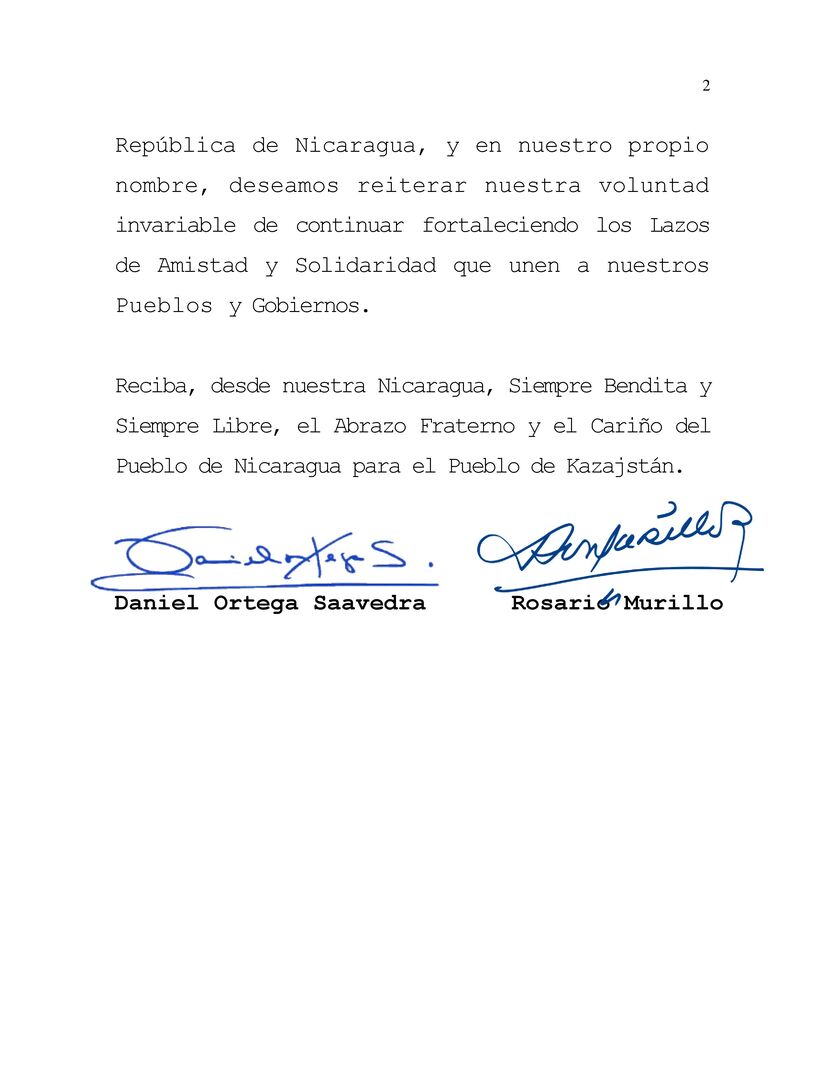 MENSAJE