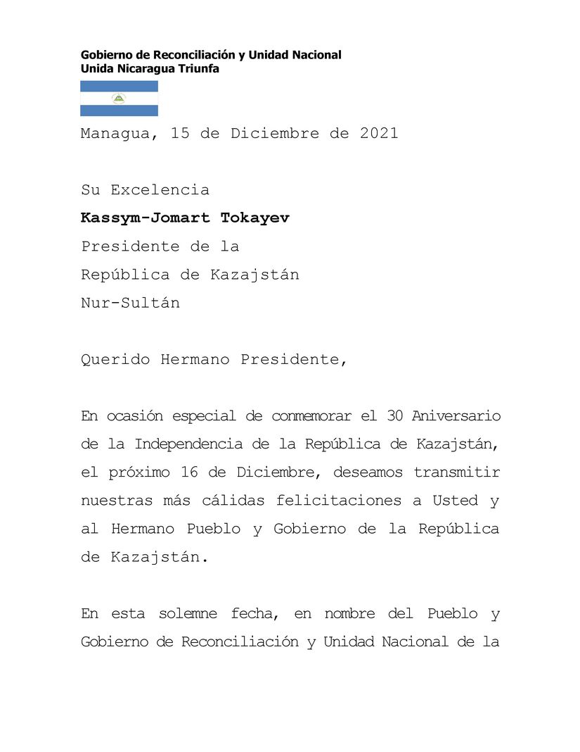 MENSAJE