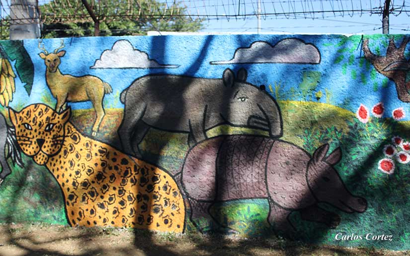 mural