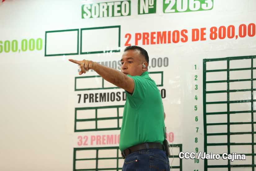 sorteo