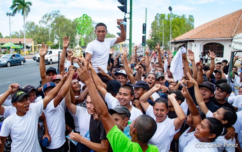 carrera-managua