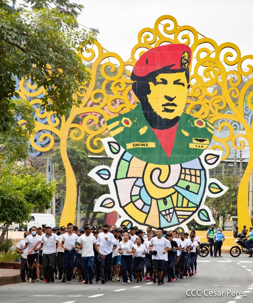carrera-managua