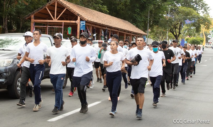 carrera-managua