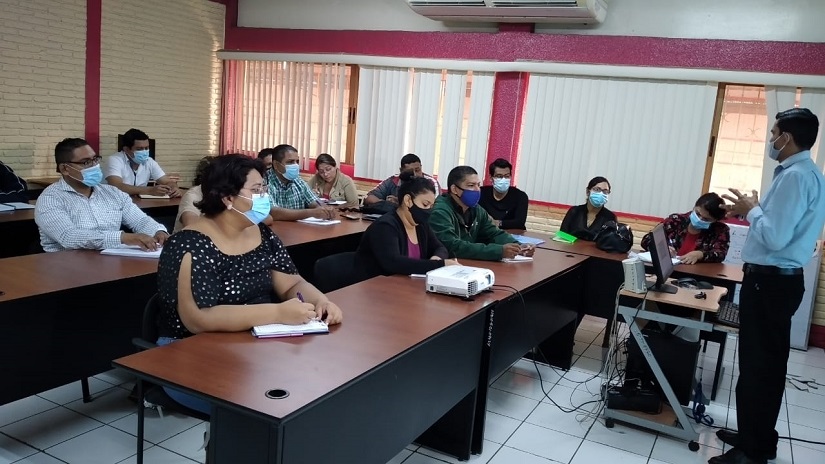 Centro Nacional de Formación de Docentes e Instructores avanza en el ...